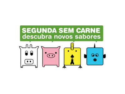 Campanha para incentivar as pessoas a provarem novos sabores.